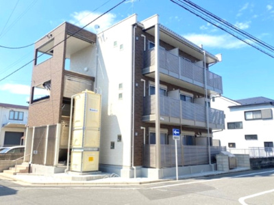 【外観】 | 領家セブン