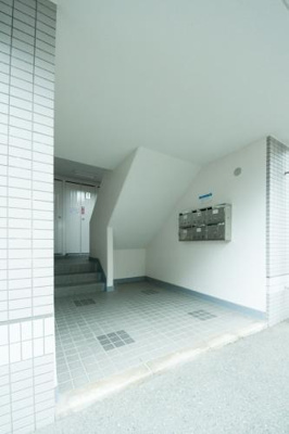 【エントランス】 | サンガーデン春日