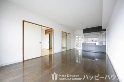 【居間・リビング】 | サンガーデン春日