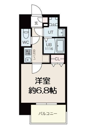【間取り】 | アコード中之島
