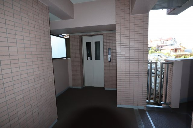 クリオレジダンス津田沼のその他共用部分|エレベーター