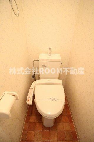 Petite　grangeのトイレ|トイレです