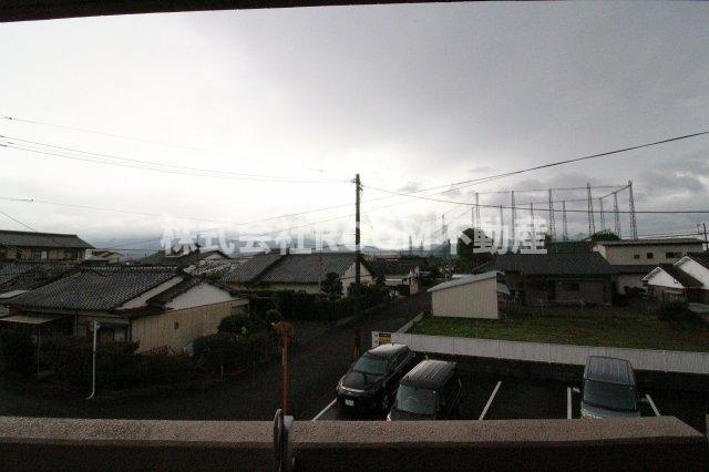 Petite　grangeの展望