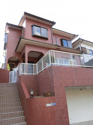 【外観】 | 関津貸家