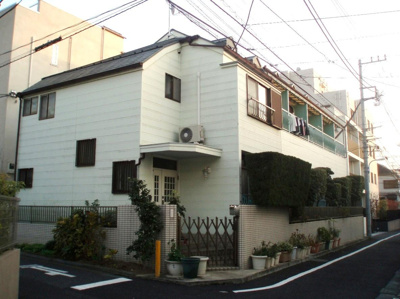 【外観】 | アパートメントシーナ