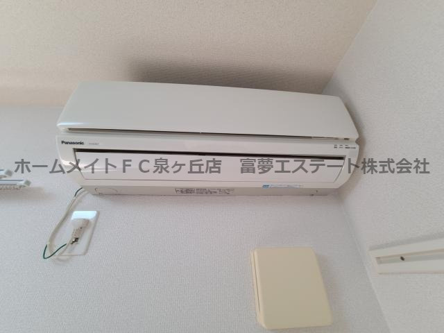 【設備】 | モンサント田中町 | ※イメージ　同物件・反転タイプの写真です