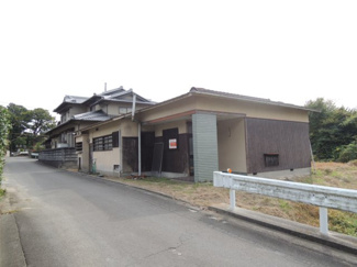 【外観】 | 売地　中通