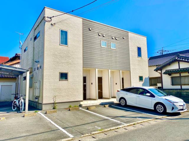 Ｆｉｔの駐車場