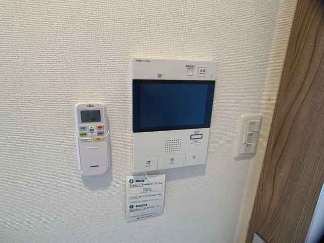 セレニテ三宮プリエのセキュリティ