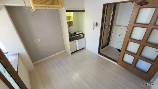 ベストレジデンス天六　仲介手数料無料の居間・リビング