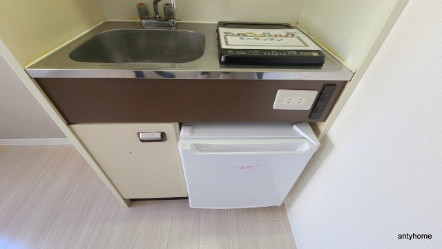 ベストレジデンス天六　仲介手数料無料のキッチン