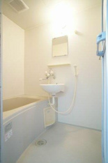 嬉しいバス・トイレ別☆