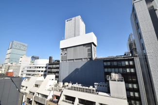 【展望】 | 物件のお問い合わせは、 ０１２０－７００－９６８までお気軽にどうぞ！
バルコニーからの眺望