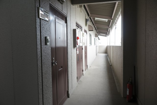 大森マンションのその他共用部分