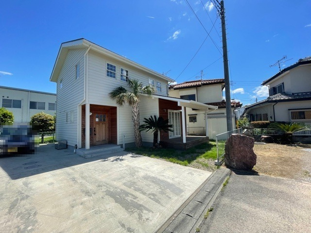上里町七本木　中古の外観