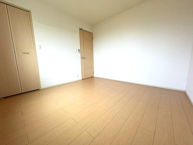 サニーヒルＢの洋室