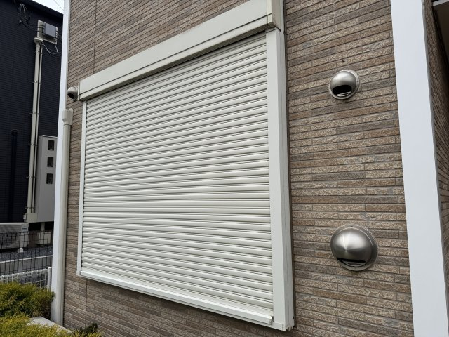 サニーヒルＢのその他|防犯シャッター