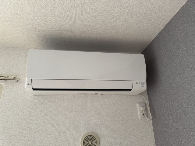 サニーヒルＢの設備|エアコン２基付