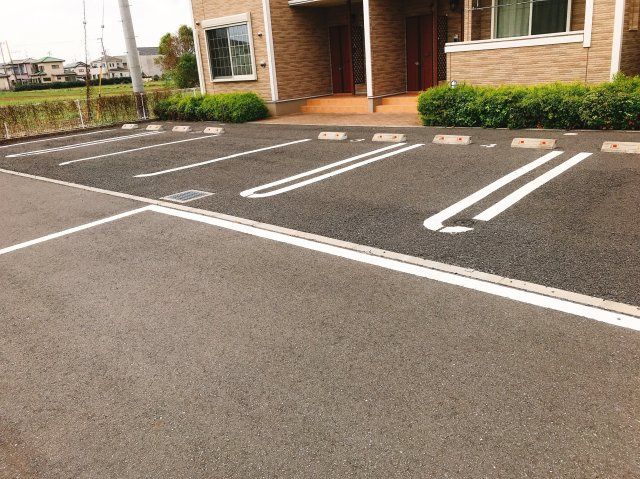 サニーヒルＢの駐車場|駐車場