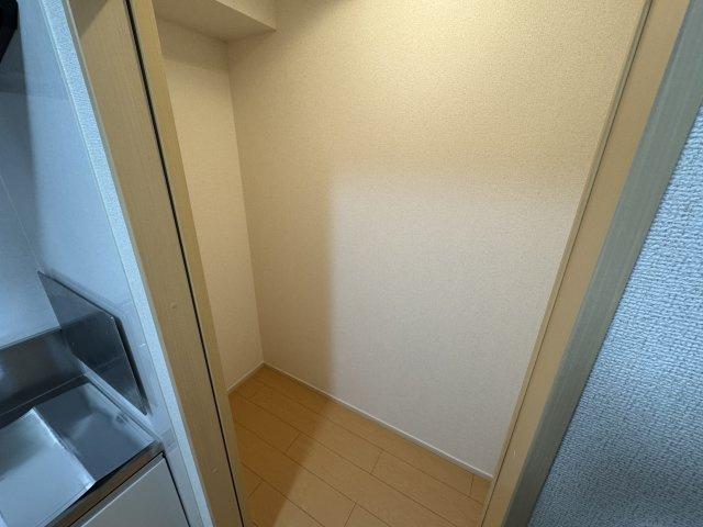 サニーヒルＢの収納|パントリー（キッチン収納）
