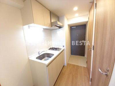 【キッチン】 | ファーストフィオーレ神戸駅前