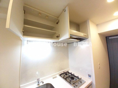 【キッチン】 | ファーストフィオーレ神戸駅前