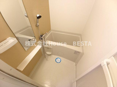 【浴室】 | ファーストフィオーレ神戸駅前