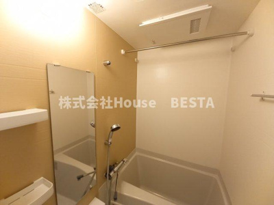 【浴室】 | ファーストフィオーレ神戸駅前