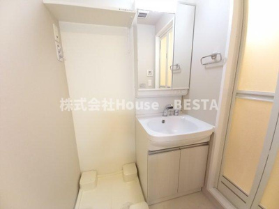 【独立洗面台】 | ファーストフィオーレ神戸駅前