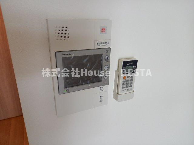 ファーストフィオーレ神戸駅前の設備