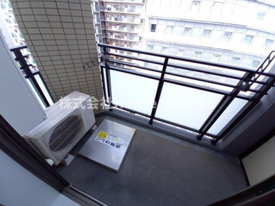 【バルコニー】 | ファーストフィオーレ神戸駅前