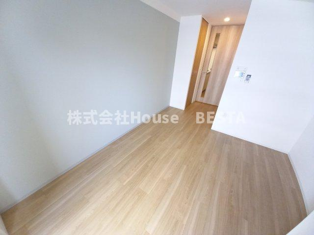 ファーストフィオーレ神戸駅前の寝室