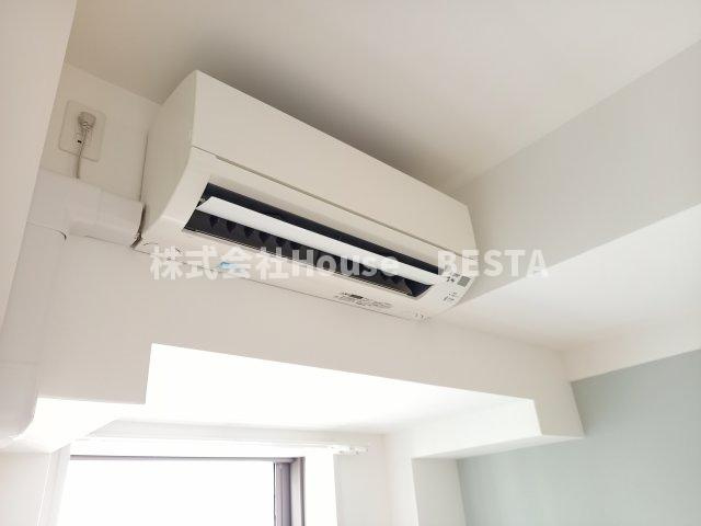 ファーストフィオーレ神戸駅前の設備