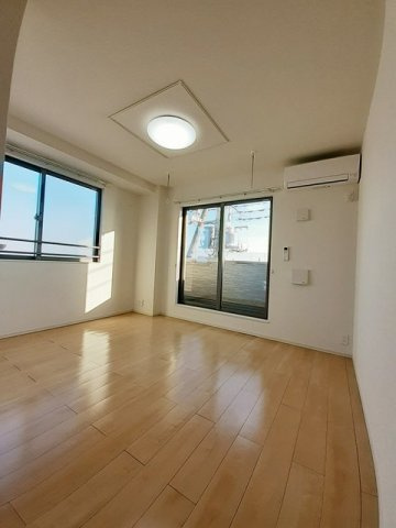 【居間・リビング】 | ブリーズ　Ｓ | 使いやすい居間です