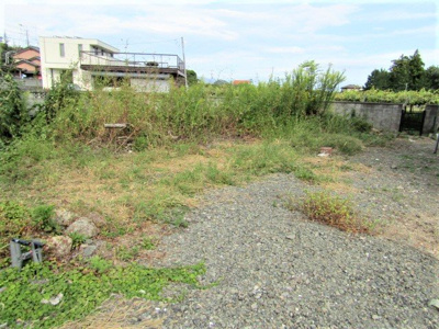 【庭】 | 中古戸建　南アルプス市小笠原 | お庭が付いています！