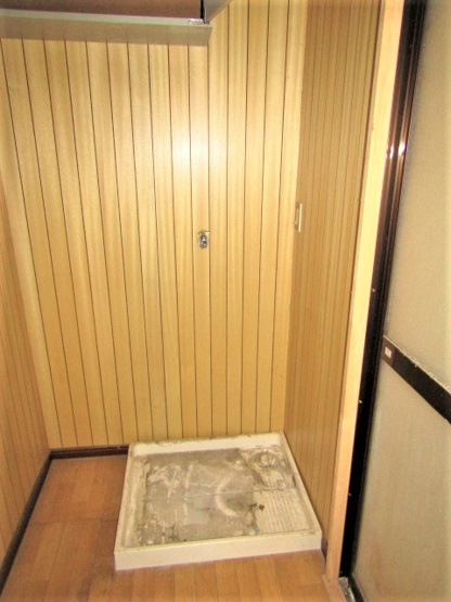 【ランドリースペース】 | 中古戸建　南アルプス市小笠原 | ランドリースペースです！
