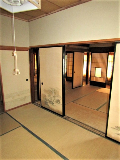 【和室】 | 中古戸建　南アルプス市小笠原 | 和室です！