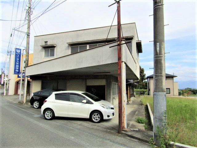 【外観：施工例】 | 中古戸建　南アルプス市小笠原