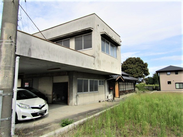 【外観：施工例】 | 中古戸建　南アルプス市小笠原