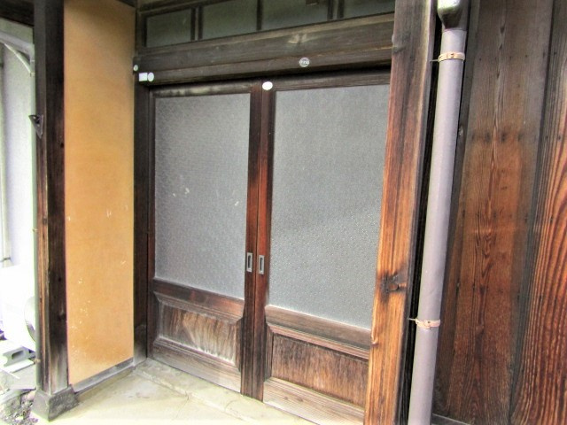 【玄関】 | 中古戸建　南アルプス市小笠原 | 玄関です！