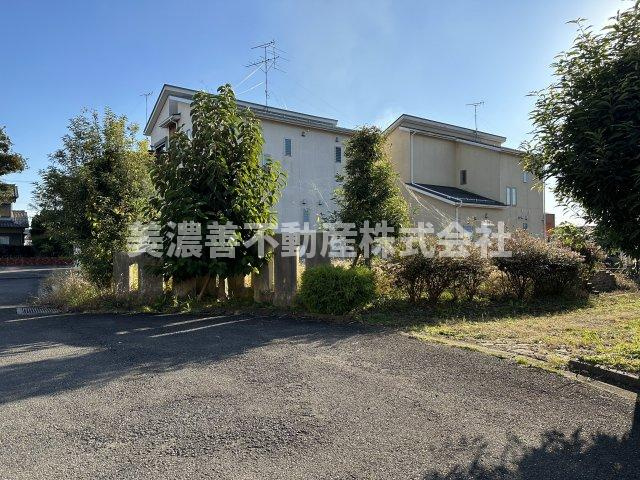 ５９７５９　揖斐郡大野町土地の外観