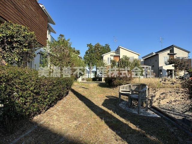 ５９７５９　揖斐郡大野町土地の前面道路含む現地写真