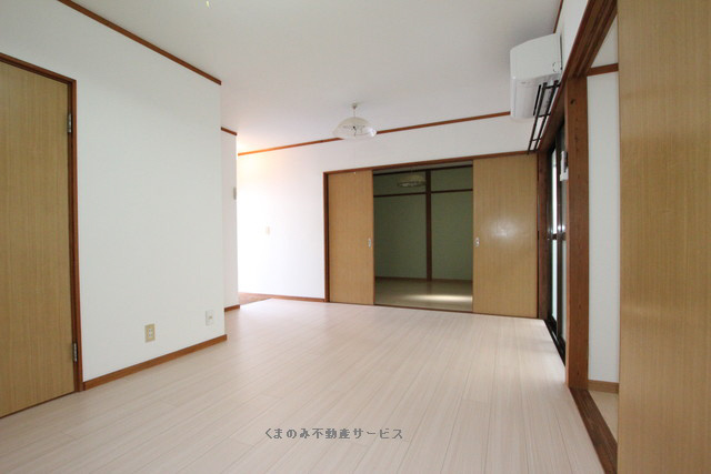 【居間・リビング】 | CAN４ | ゆったりとした居間です
CAN4　102号室　2023/10/15撮影