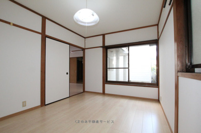 【内装】 | CAN４ | 内装は落ち着いています
CAN4　102号室　2023/10/15撮影