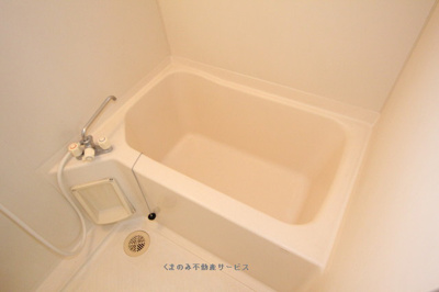 【浴室】 | CAN４ | お風呂です
CAN4　102号室　2023/10/15撮影