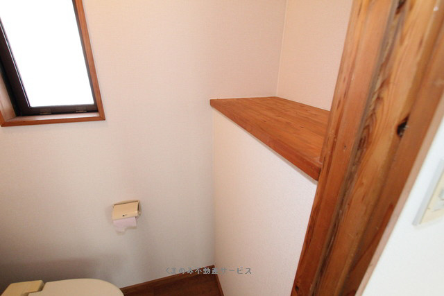 【トイレ】 | CAN４ | ゆったりとした空間のトイレです
CAN4　102号室　2023/10/15撮影