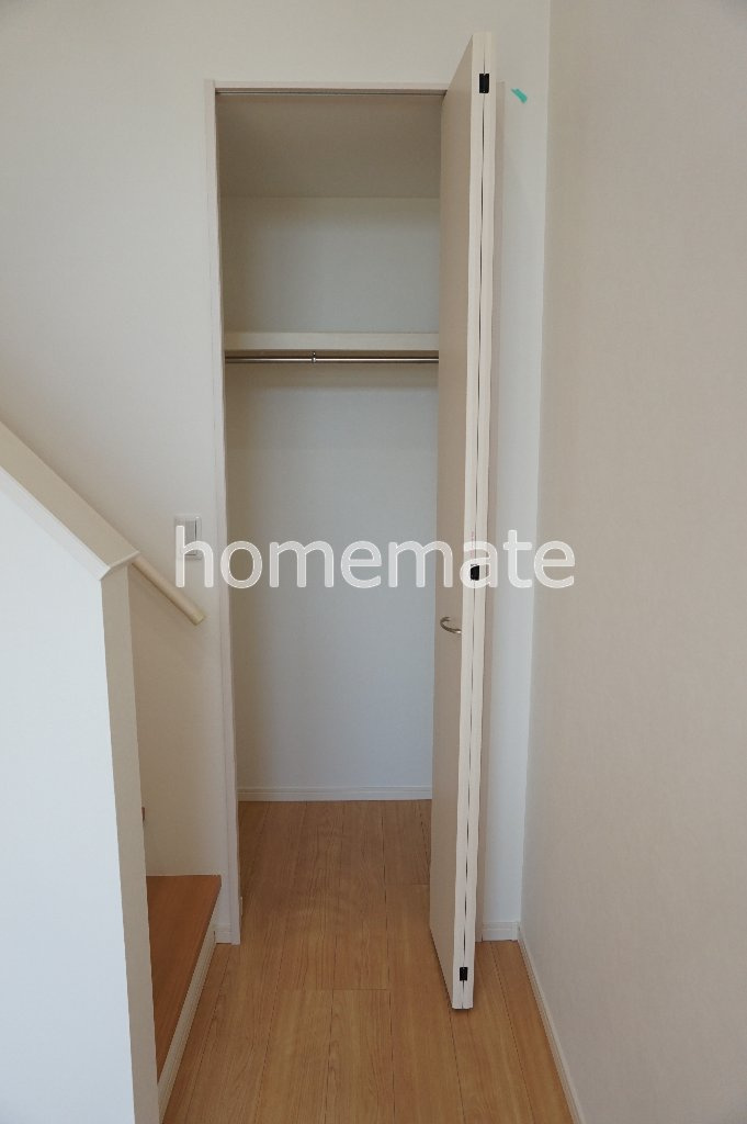 T.A坪井5丁目B棟の収納