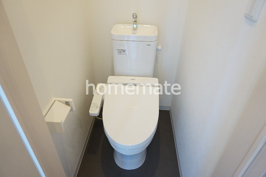 T.A坪井5丁目B棟のトイレ