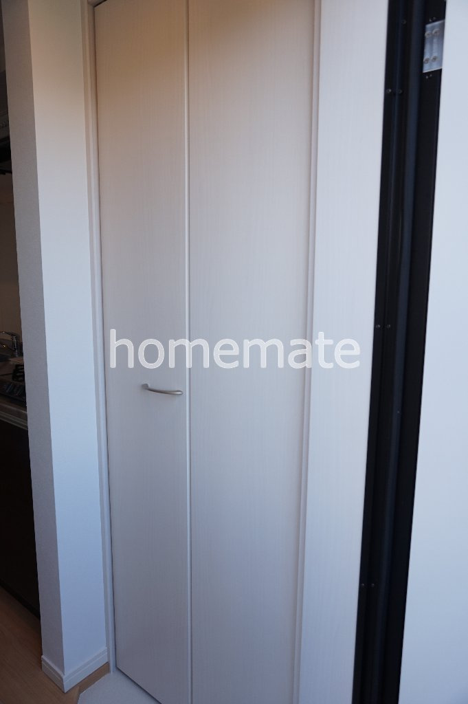 T.A坪井5丁目B棟の収納