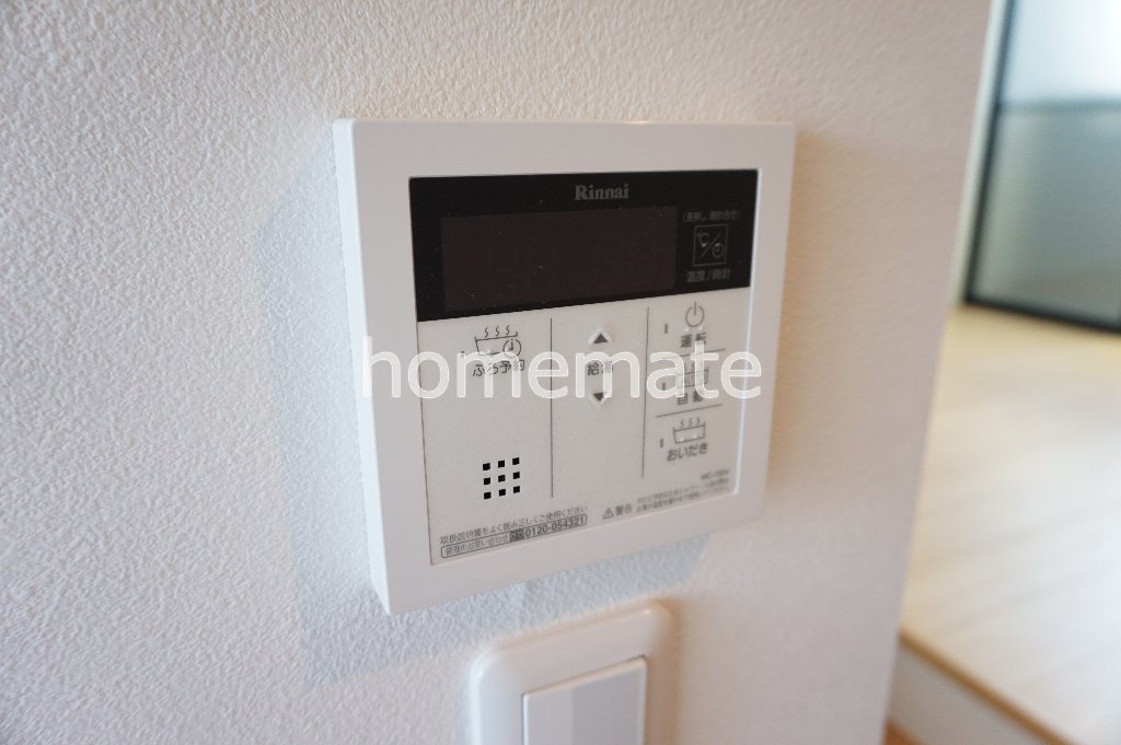 T.A坪井5丁目B棟の設備